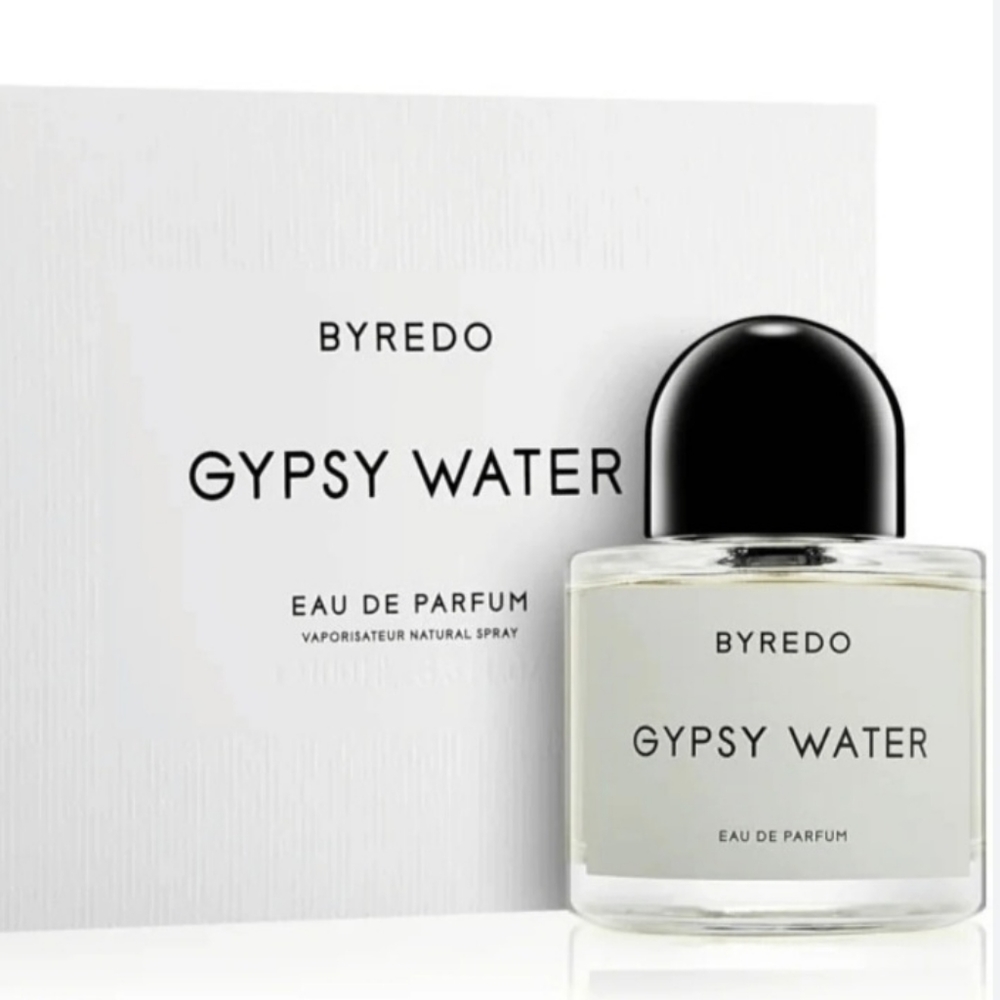 Byredo perfum Gypsy Water